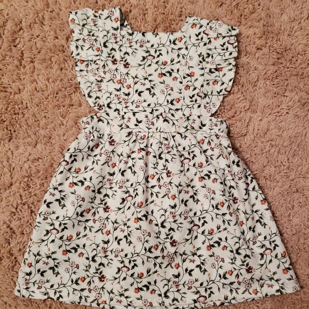 Tiddker Pinefore Dress